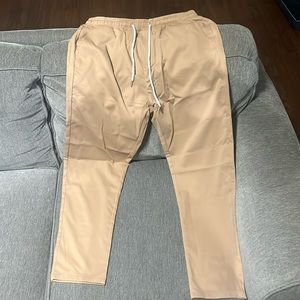 Comfortable and Breathable Pants. This brand is Manfinity.